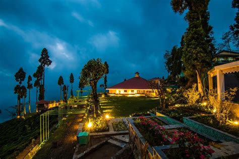5 Beautiful Tea Estates In Darjeeling