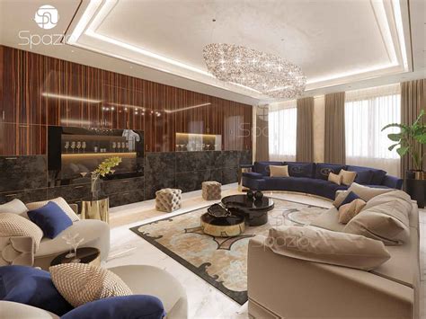 Modern Villa Interior Design In Dubai Fancy House Design In Dubai