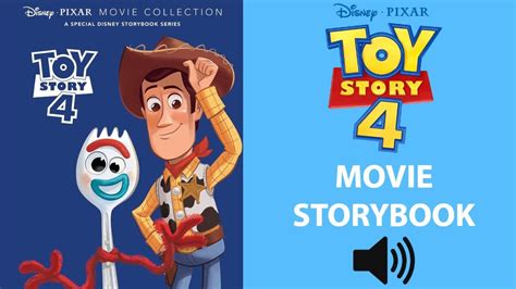 Even some of the best disney movies might be a little too intense for the youngest ones. Toy Story 4 Book | Disney Pixar Movie Collection Storybook ...