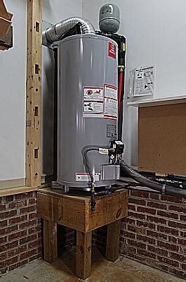 Learn how to drain your tank fast and help improve the recovery time and efficiency of your water heater. Water Heater… Fail | Better Than Bigger