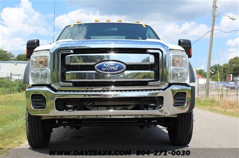 2011 Ford F 550 Super Duty Xlt 67 Diesel Flat Bed Sold