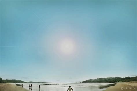 Pantai Gemah Pesona Tulungagung - Wallpaper Alam