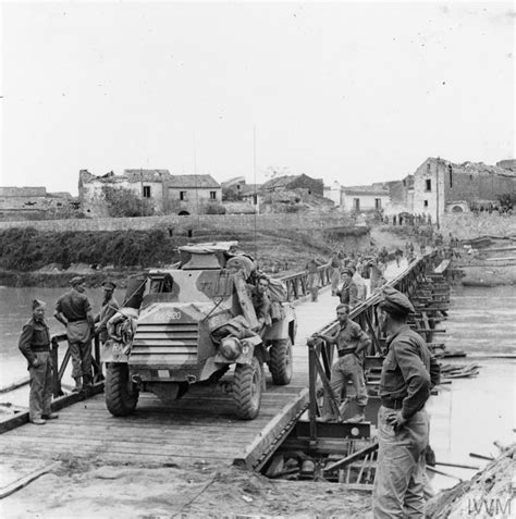 the british army in italy 1943 imperial war museums