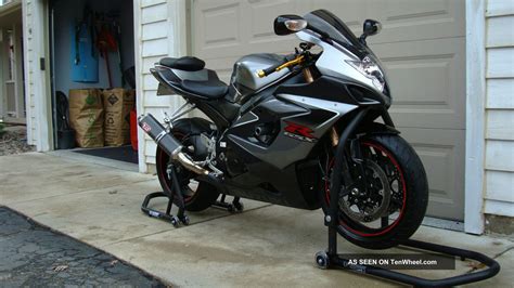 This bike is super clean and price to sell. 2006 Suzuki Gsx - R 1000