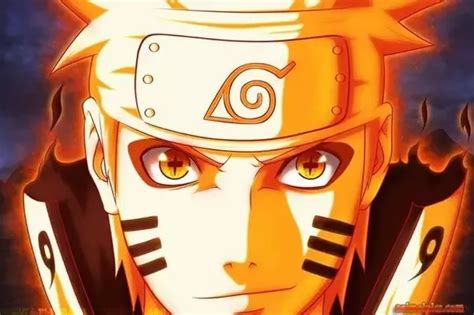 18 Naruto Sage Of Six Paths Kurama Mode Eyes Hatake Rian