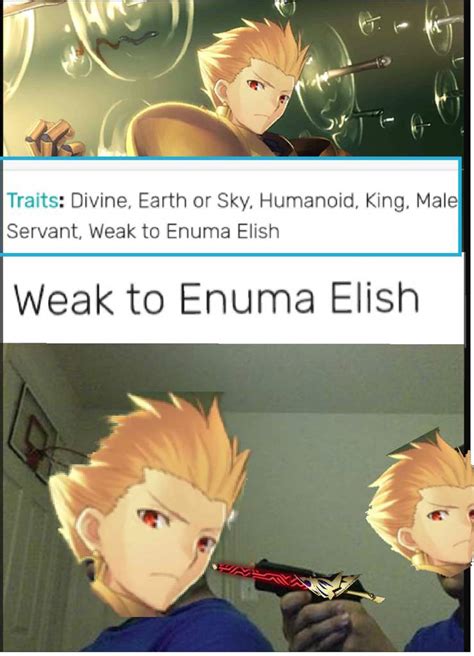 Origin Of Weak To Enuma Elish Fatestay Night Amino