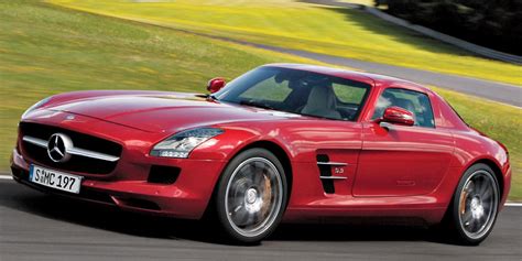We analyze millions of used cars daily. 2011 Mercedes-Benz SLS AMG - Review - Car and Driver