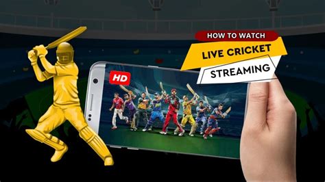 How To Watch Live Cricket Matches Online A Helpful Guide Cricdunya