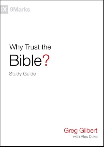 Why Trust The Bible 10ofthose Us