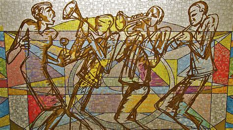 Background Information Jazz Artwork African American History Harlem