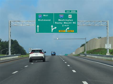 Luke's Signs: Interstate 295, I-64, & Route 60 - Henrico County, VA
