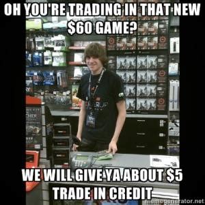 Memes about gamestop and related topics. Gamestop Meme Stonks : Scumbag Gamestop memes | quickmeme ...