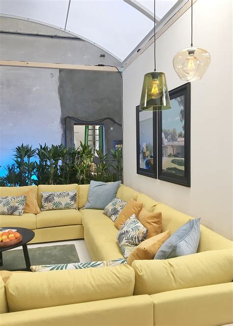 A living room for all the things you love. EXPERIENCING THE FUTURE LIVING ROOM AT IKEA FESTIVAL FOR MILAN DESIGN WEEK