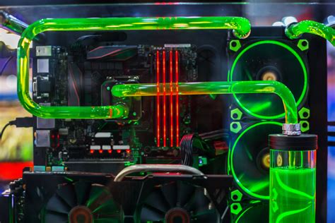 Build Your Own Pc Water Cooling System
