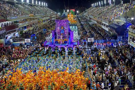 What Is Carnival Rio Carnival