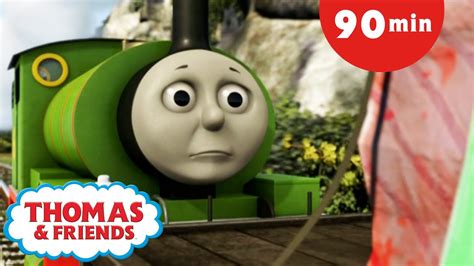 Thomas And Friends Percys Parcel 🚂 Thomas The Train Kids Cartoons