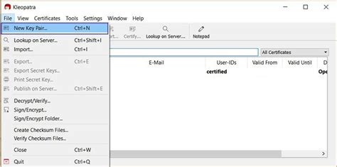 Pgp works by generating a key pair: PGP Encryption: How It Works and How You Can Get Started ...