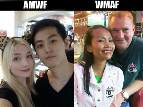 Asian Girls Their White Bf Wmaf Amwf Know Your Meme My Xxx Hot Girl