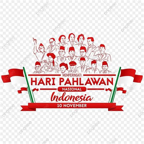 Hari Pahlawan Pahlawan Nasional Indonesia Pahlawan Merdeka Pancasila