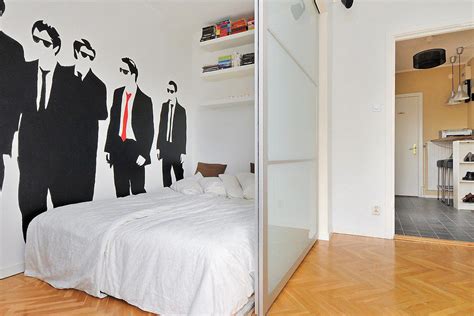 27 Ways To Divide A Studio Apartment Into Multiple Rooms