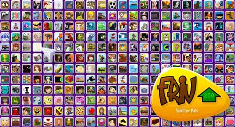 Friv is the biggest site which has collection of new online games. Friv 2 play has a very cool collection of friv online ...
