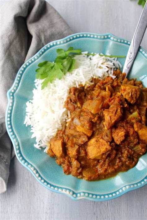 I was shocked by how tasty, juicy and not rubbery these were. Cape Malay Chicken Curry Recipe