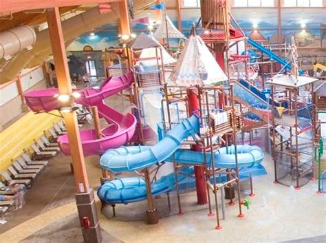 Fort Rapids Indoor Waterpark Resort Columbus Low Rates Save On Your Stay