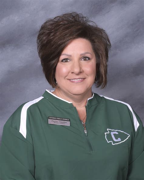 Meet Our Leadership Team | Catoosa Public Schools