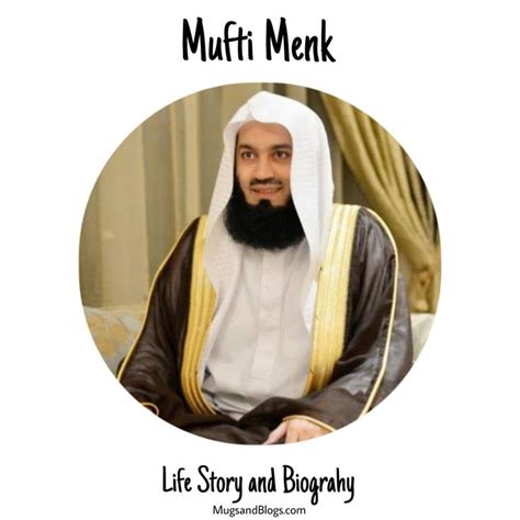 Who Is Mufti Menk Know About His Life Story Biography And Much More