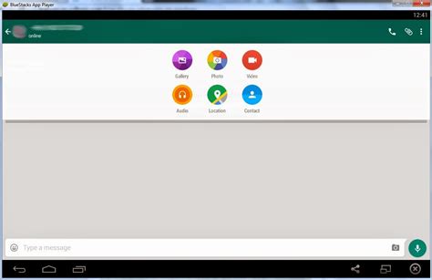 How To Use Whatsapp On Pc Using Bluestacks Tips And Tricks Only For