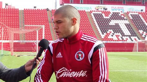 On 26 july 2014, he made his professional debut against club américa. Xolos Clausura 2015: Gibran Lajud recuerda su debut ante ...