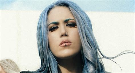 Arch Enemys Alissa White Gluz Collaborates With Her Sister On Dream