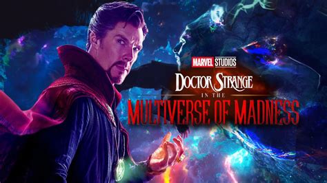 Doctor Strange In The Multiverse Of Madness En Streaming - Doctor Strange 2: il cinecomic è un horror a tutti gli effetti nel