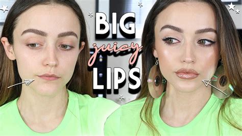 How To Pose When You Have Bigger Lips