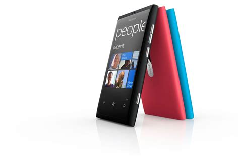 Los Primeros Nokia Con Windows Phone Libertad Digital