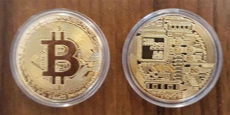 203 201 923 941 pln: Bitcoin mince BTC | Aukro