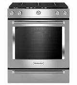 Kitchenaid Electric Stove Images