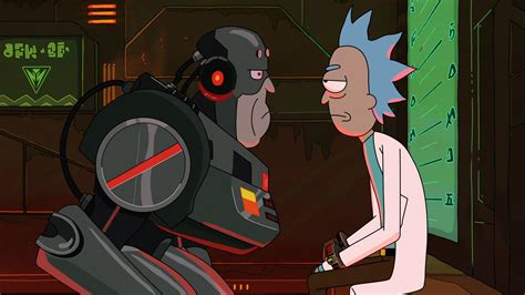 Rick And Morty Adult Swim Cartoon Wallpapers Hd