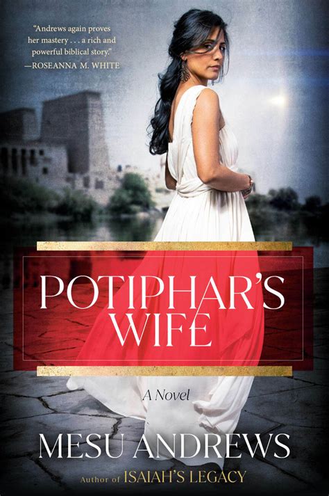 Potiphars Wife 01 In Egyptian Chronicles Series