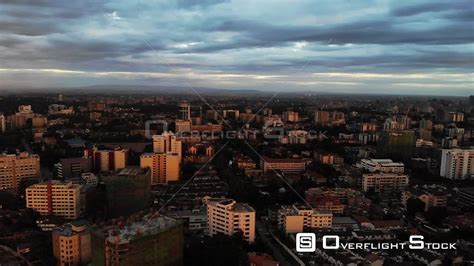 Overflightstock™ Aerial Landscapes And Cityscapes Of Westlands In