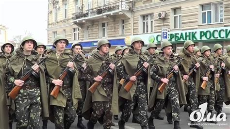 Самая свежая информация прямо сейчас на сайте тсн. o1.ua - Парад ветеранов / Новости Одессы - YouTube