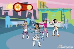 The Cheetah Girls Screenshots, Pictures, Wallpapers - Game Boy Advance