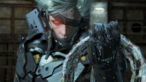 Metal Gear Rising Revengeance Trailer Is A Cut Above Push Square
