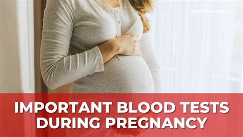 Blood Tests During Pregnancy Pro Anc Package In Pune