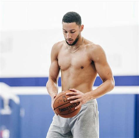This article related to basketball is short. ♥️♥️♥️♥️ | Workout routine, Ben simmons, Weight training ...