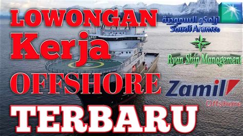 Loker jogja id adalah portal informasi lowongan kerja jogja terbaru. Lowongan Kerja Kapal Offshore TERBARU | Ryan Ship ...