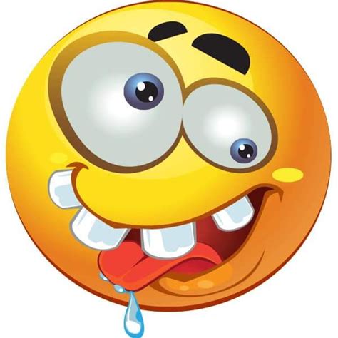 Goofy Smiley Face Clipart Best