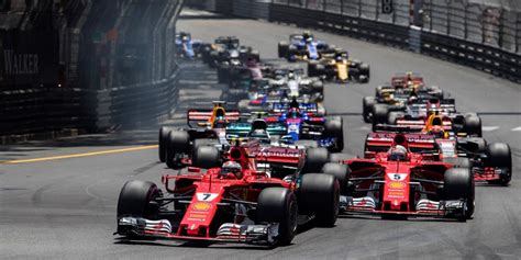 Enter the world of formula 1. Formula One appoints Virgin Media ad boss responsible for ...