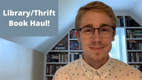 A Friday Librarythrift Non Fiction Book Haul Youtube