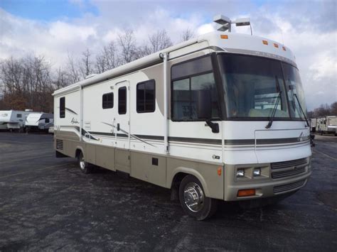 Winnebago Adventurer 35u Rvs For Sale In Ohio